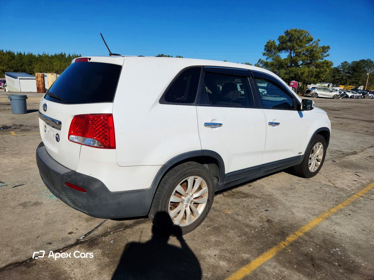 Kia Sorento 2011