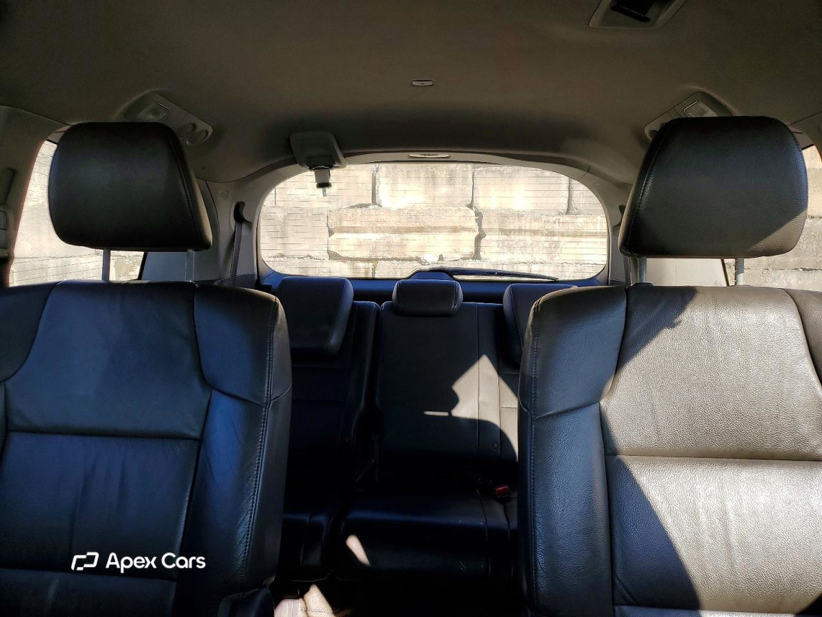 Honda Odyssey 2012
