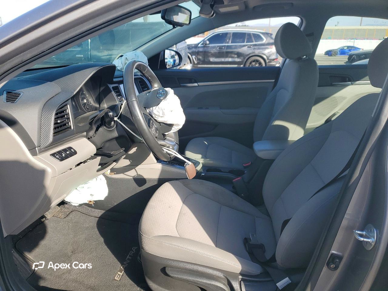 Hyundai Elantra 2020