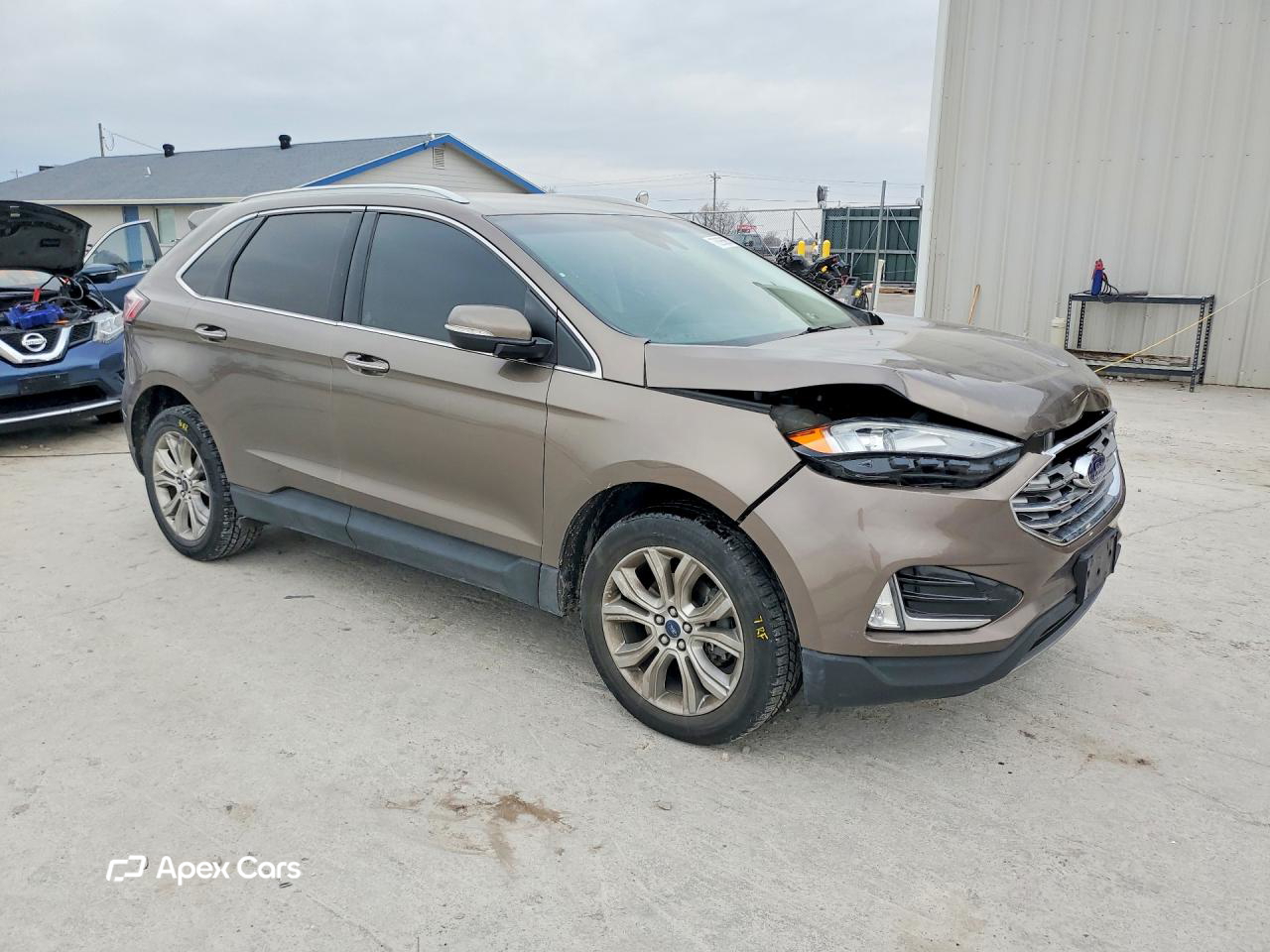 Ford Edge 2019