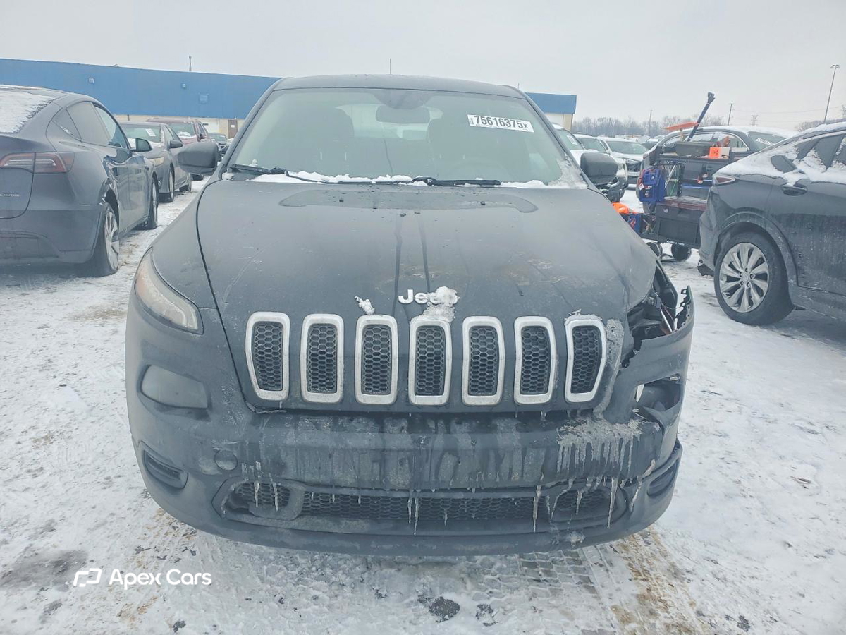 Jeep Cherokee 2014
