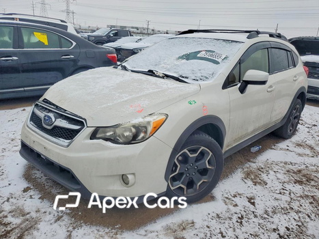 Subaru XV 2015 - Image 1 of 12