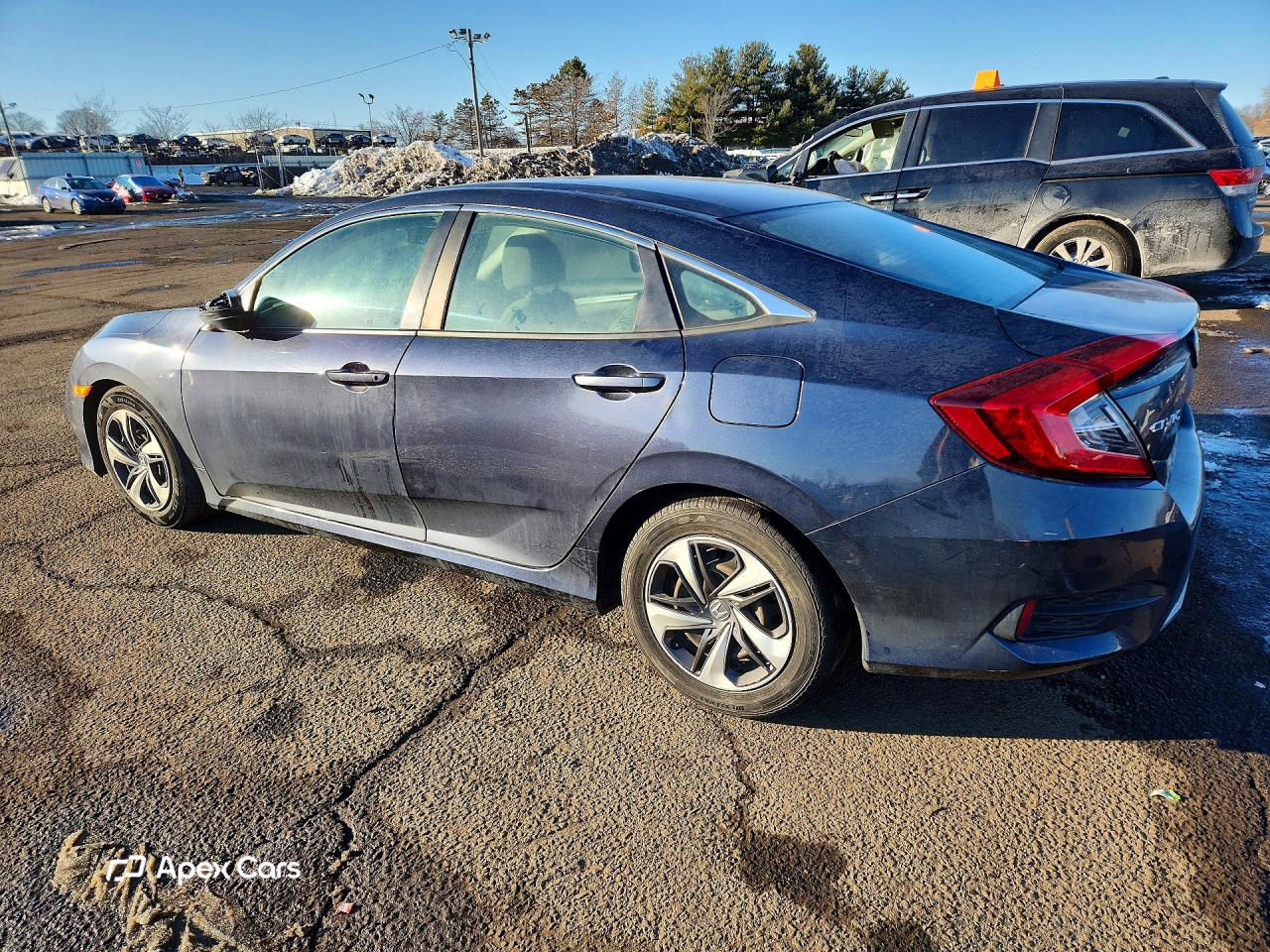 Honda Civic 2021
