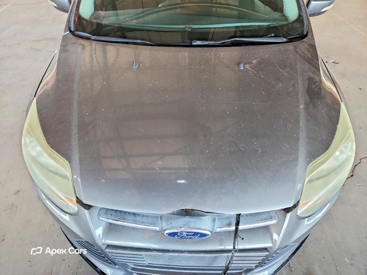 Ford Focus 2014