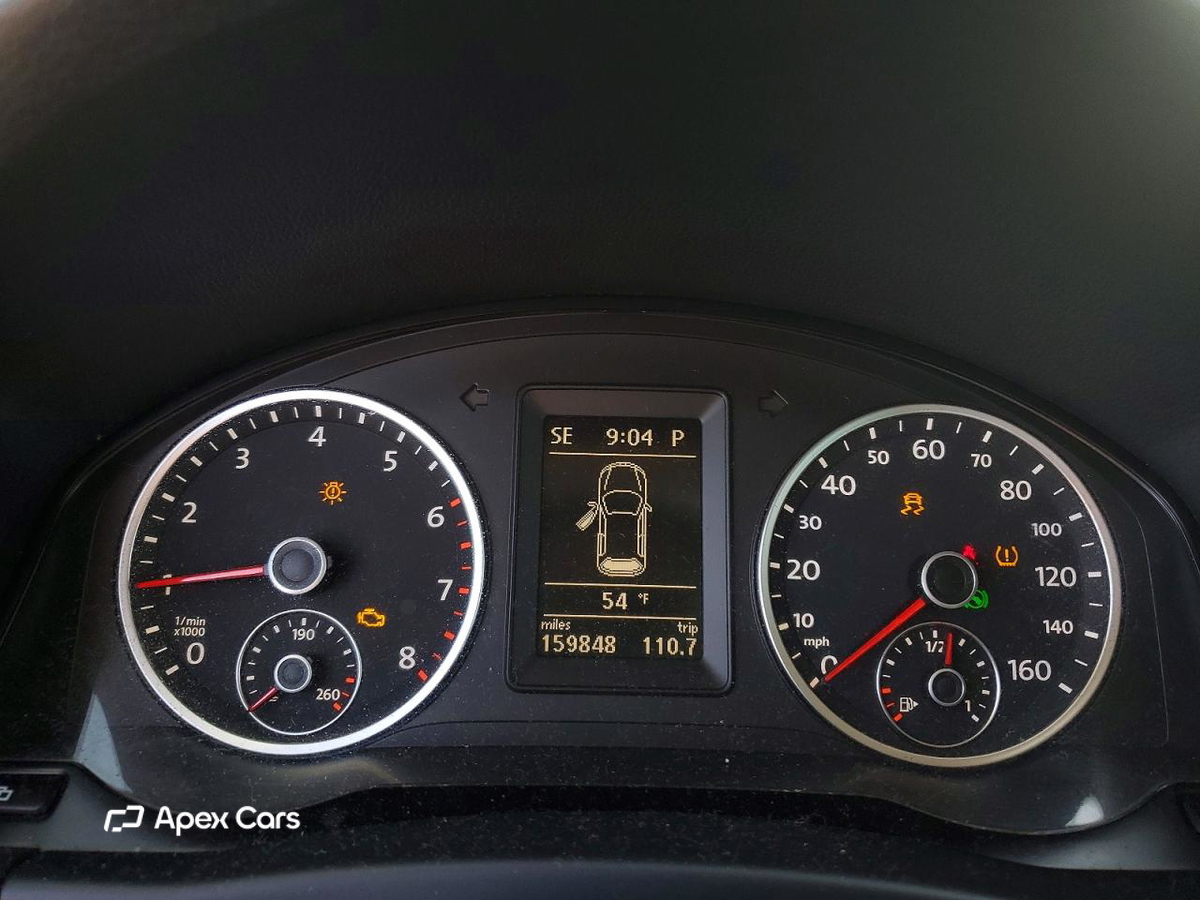 Tiguan 2011