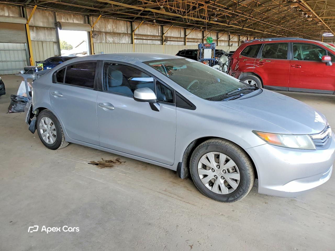 Honda Civic 2012