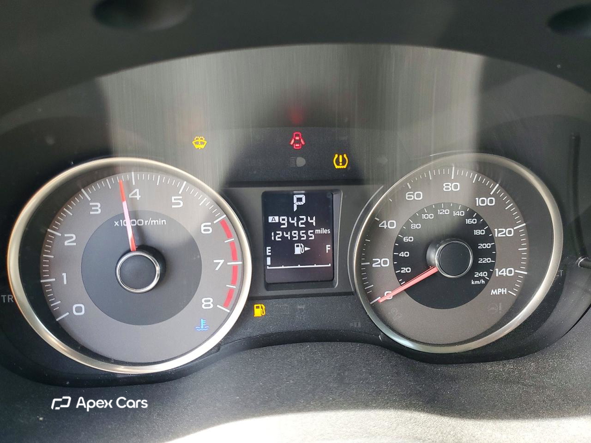 Subaru Forester 2015