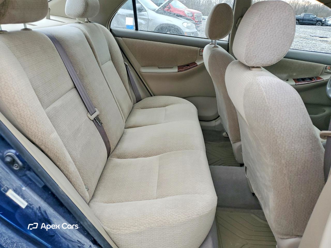 Toyota Corolla 2004