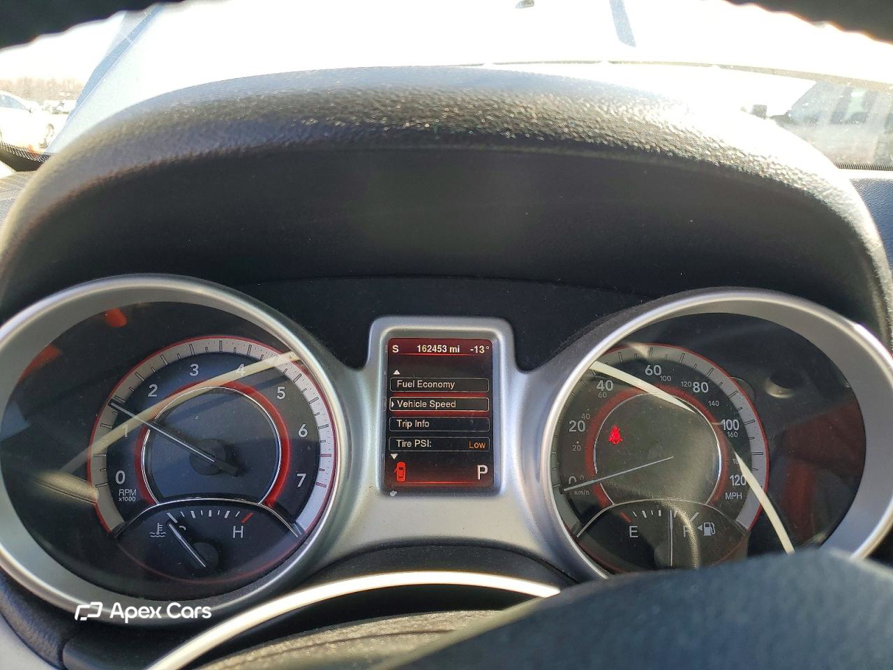 Dodge Journey 2014