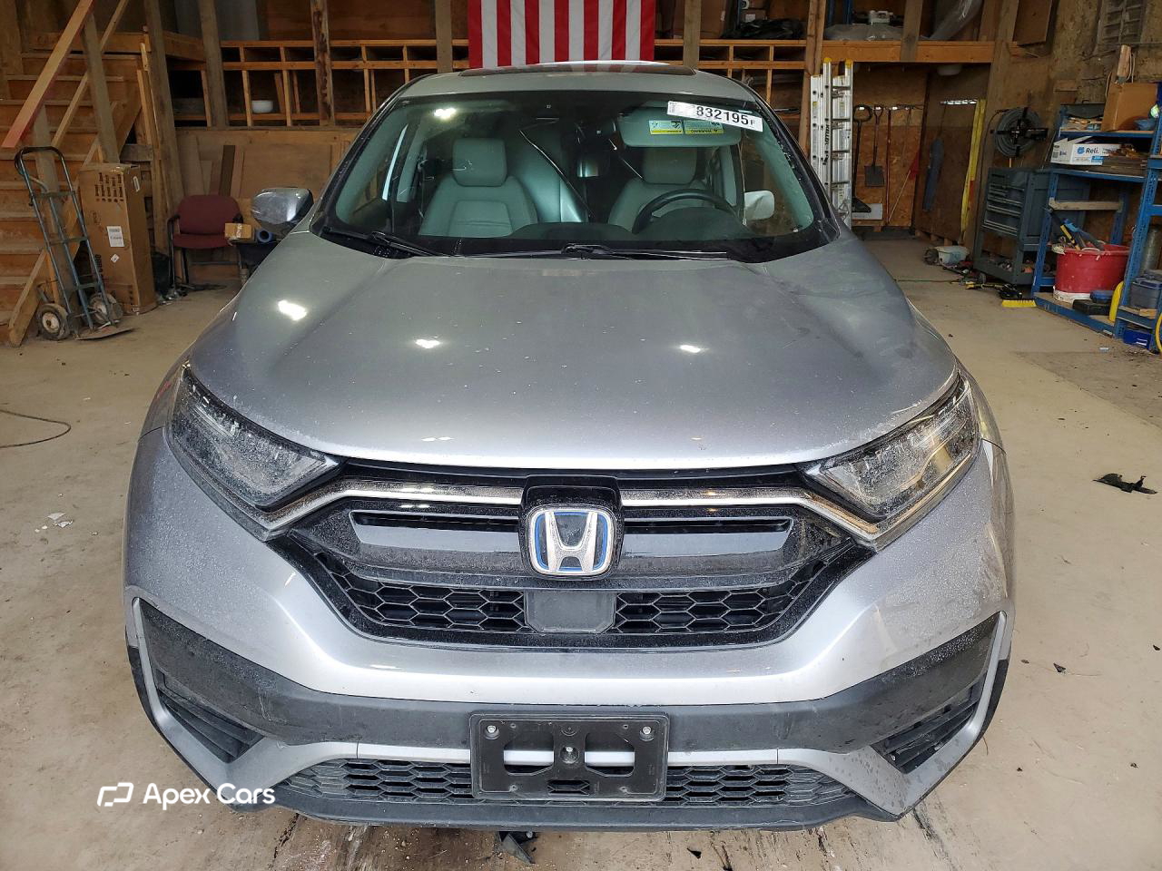 Honda CR-V 2020