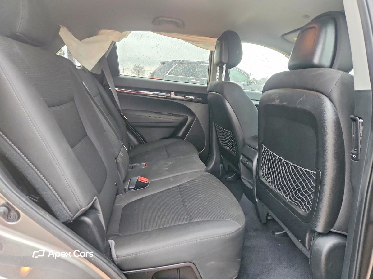 Kia Sorento 2015