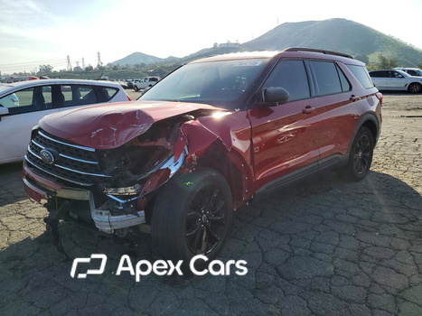 Ford Explorer 2020 - Image 1 of 14