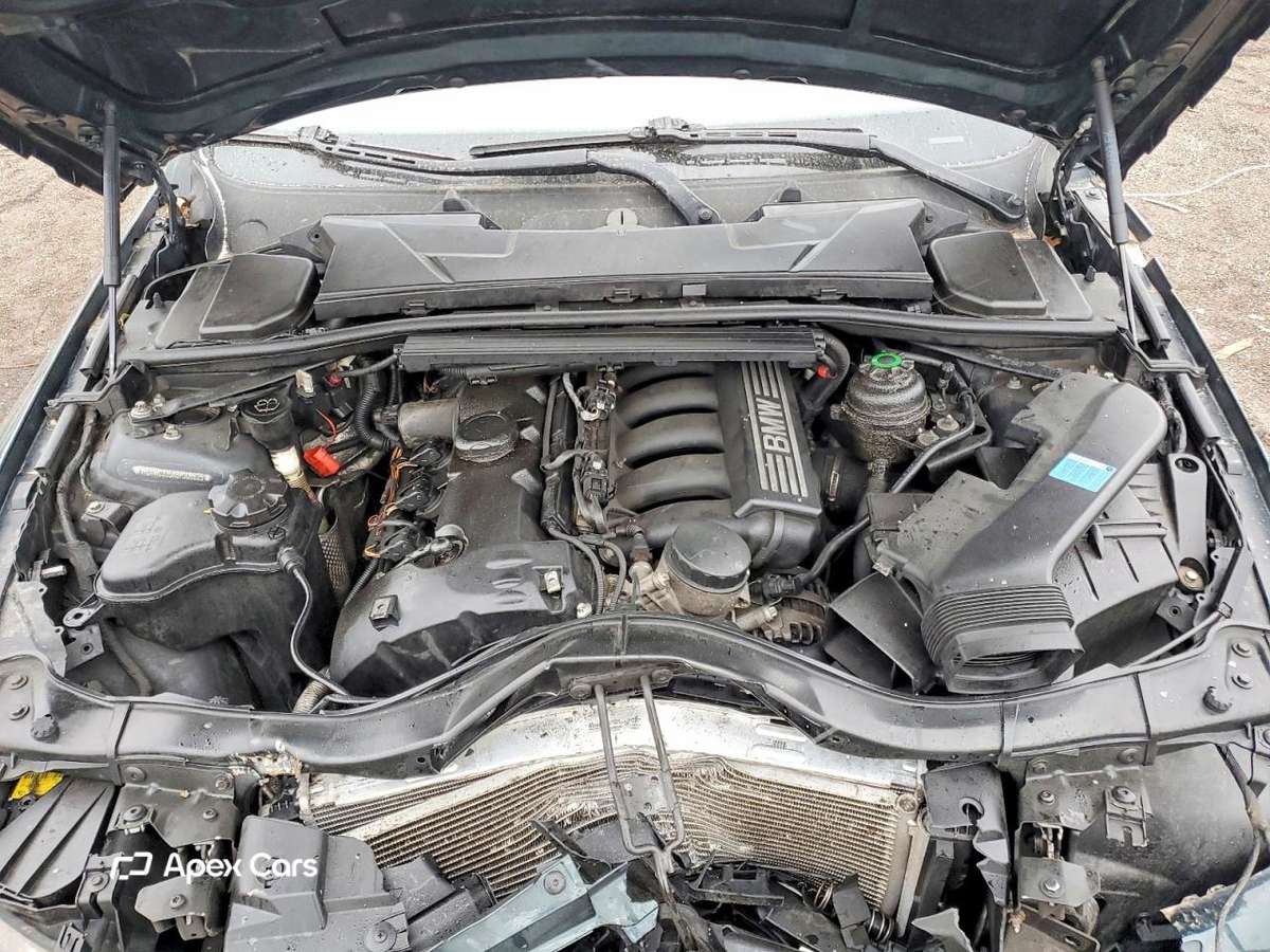 BMW Series 3 2008