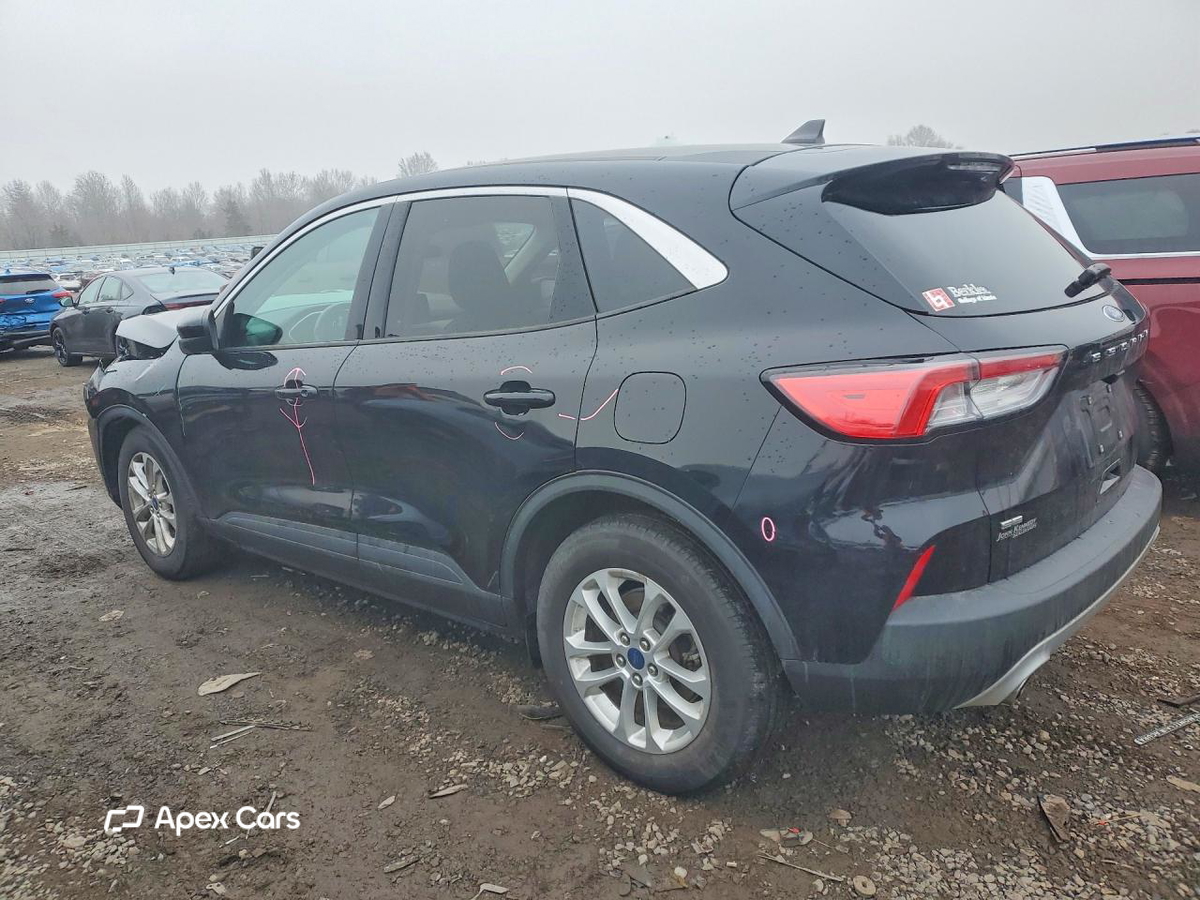 Ford Escape 2021