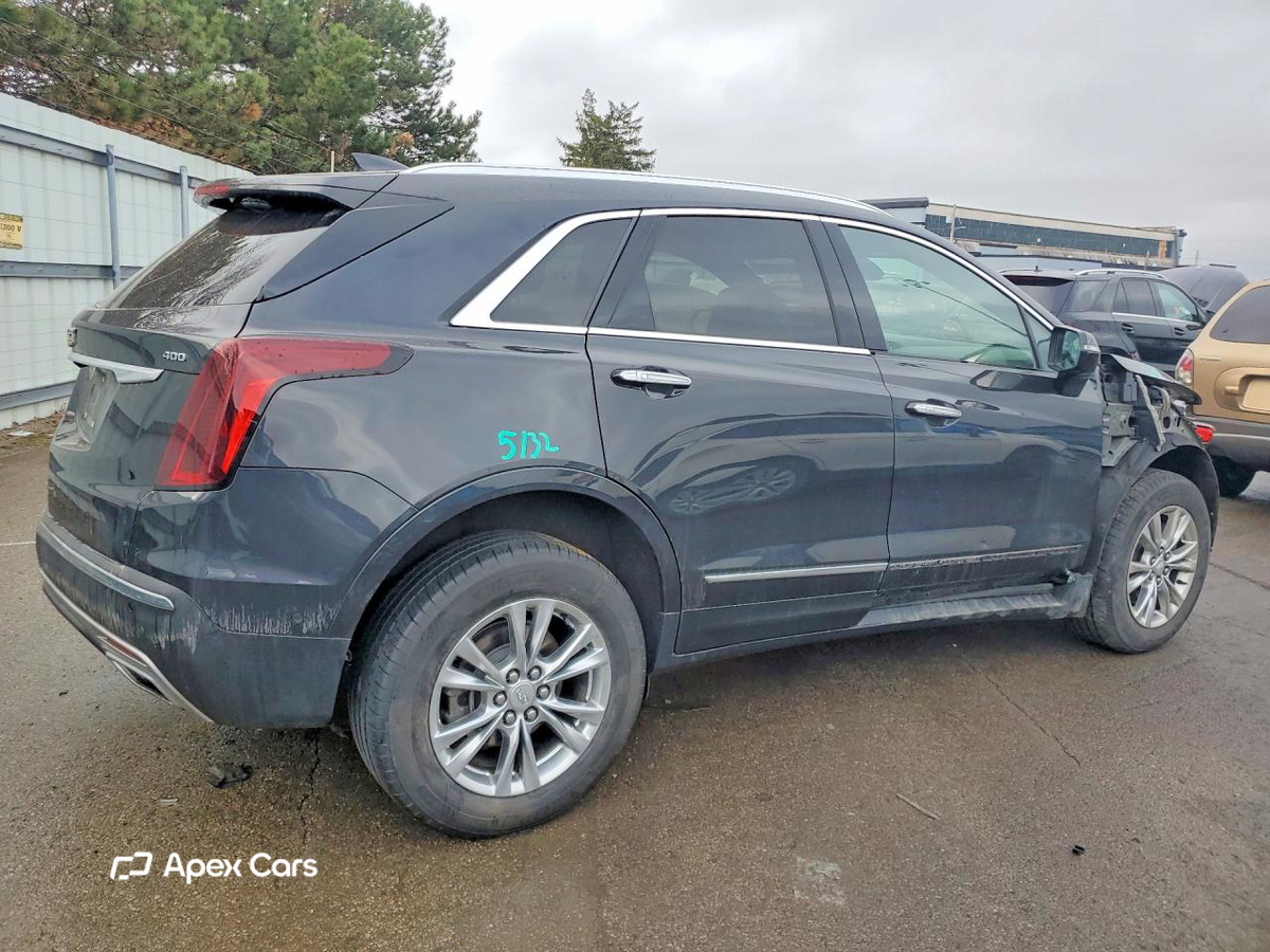 Cadillac XT5 2020