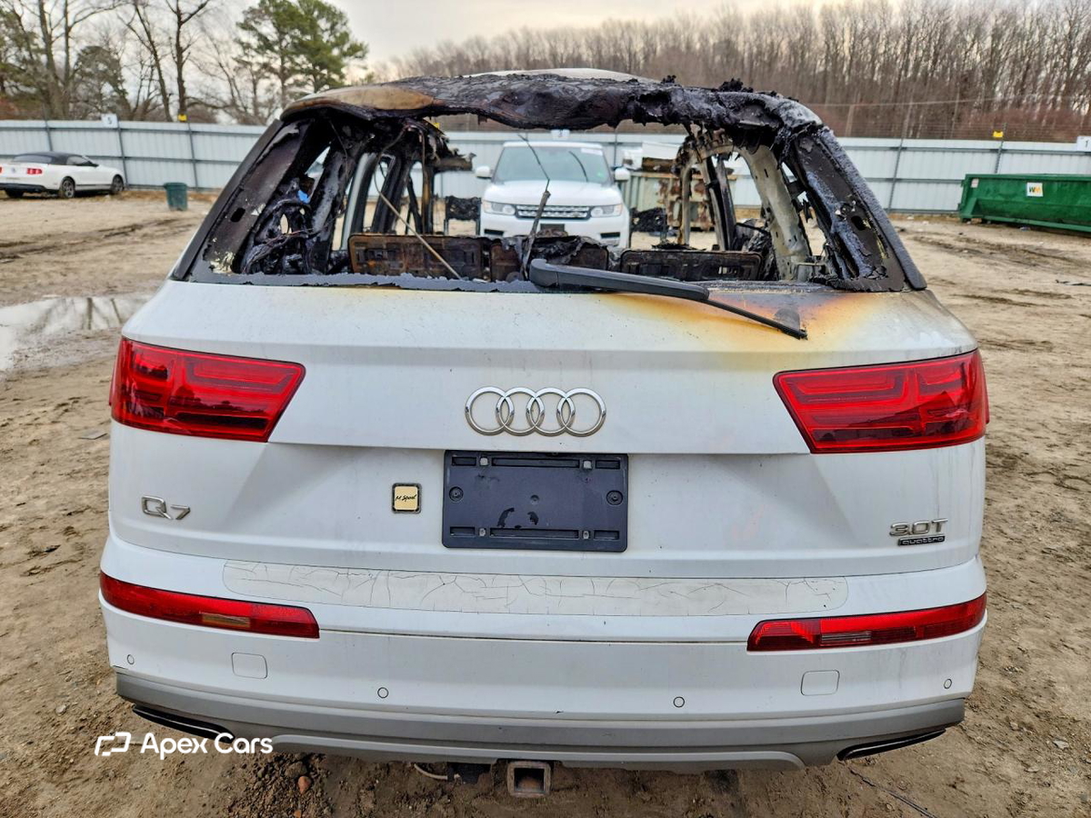 Audi Q7 2017