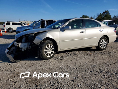 Lexus ES 2004 - Image 1 of 13