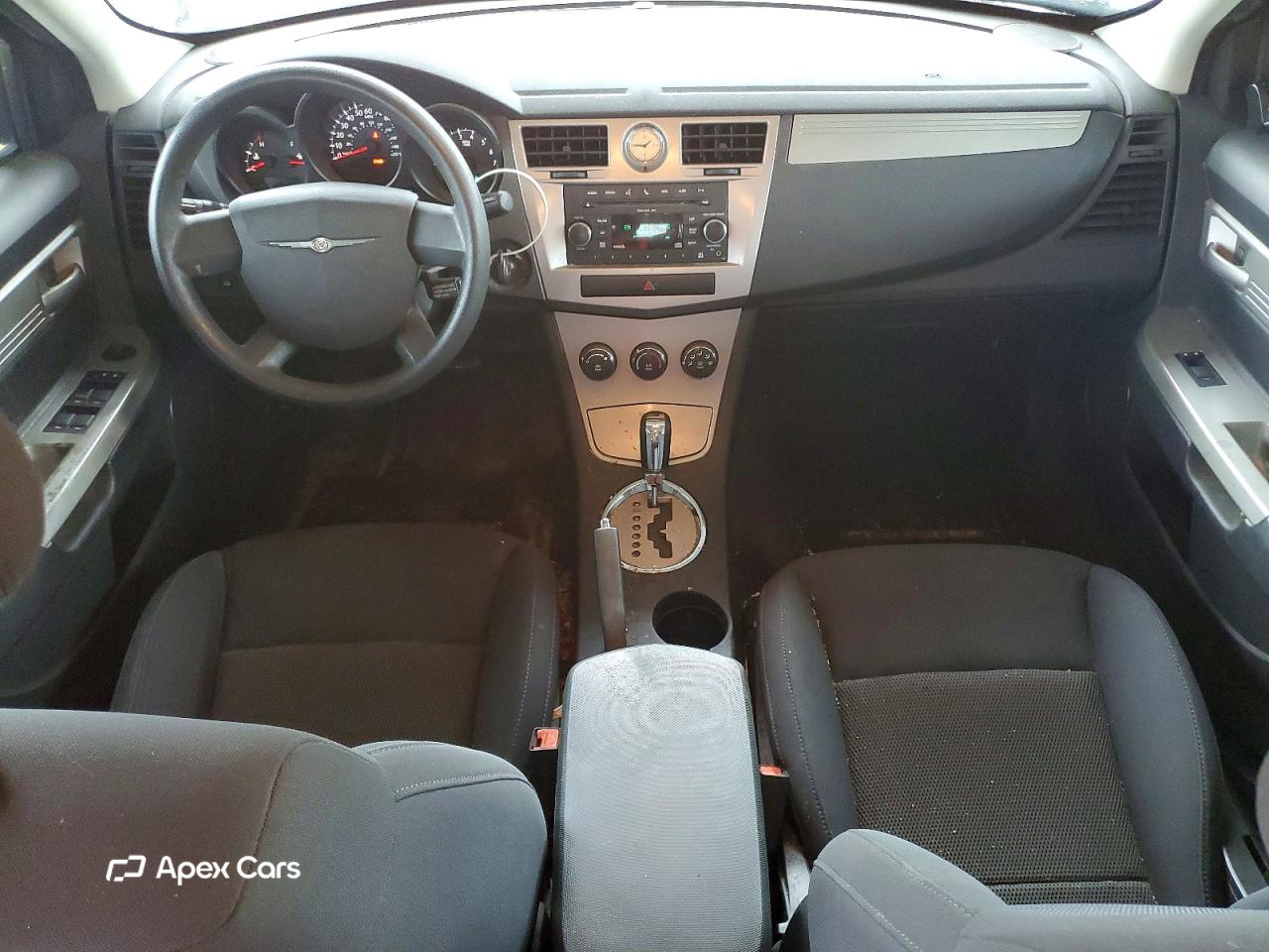 Chrysler Sebring 2010