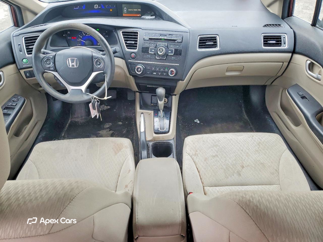 Honda Civic 2014