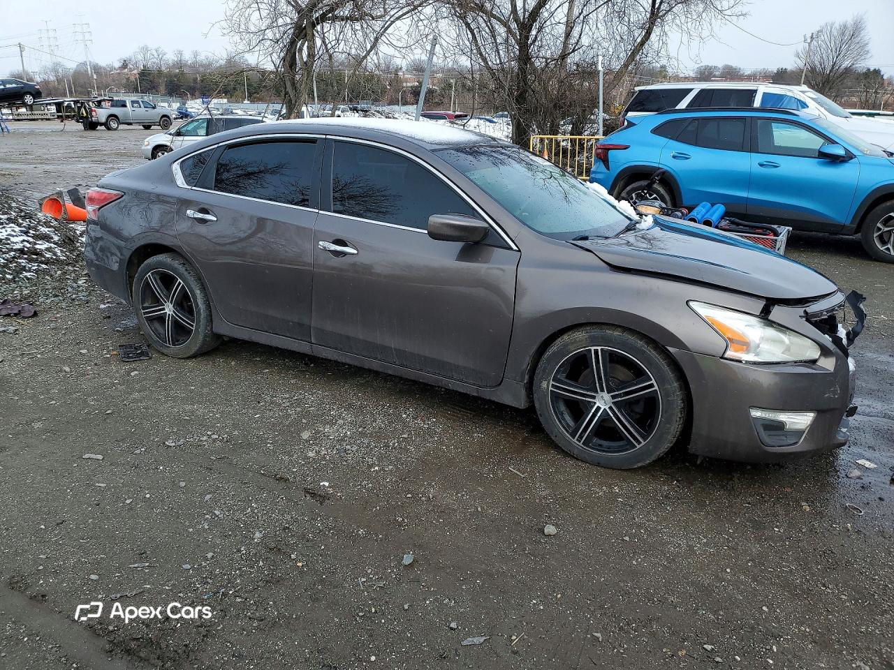 Nissan Altima 2015