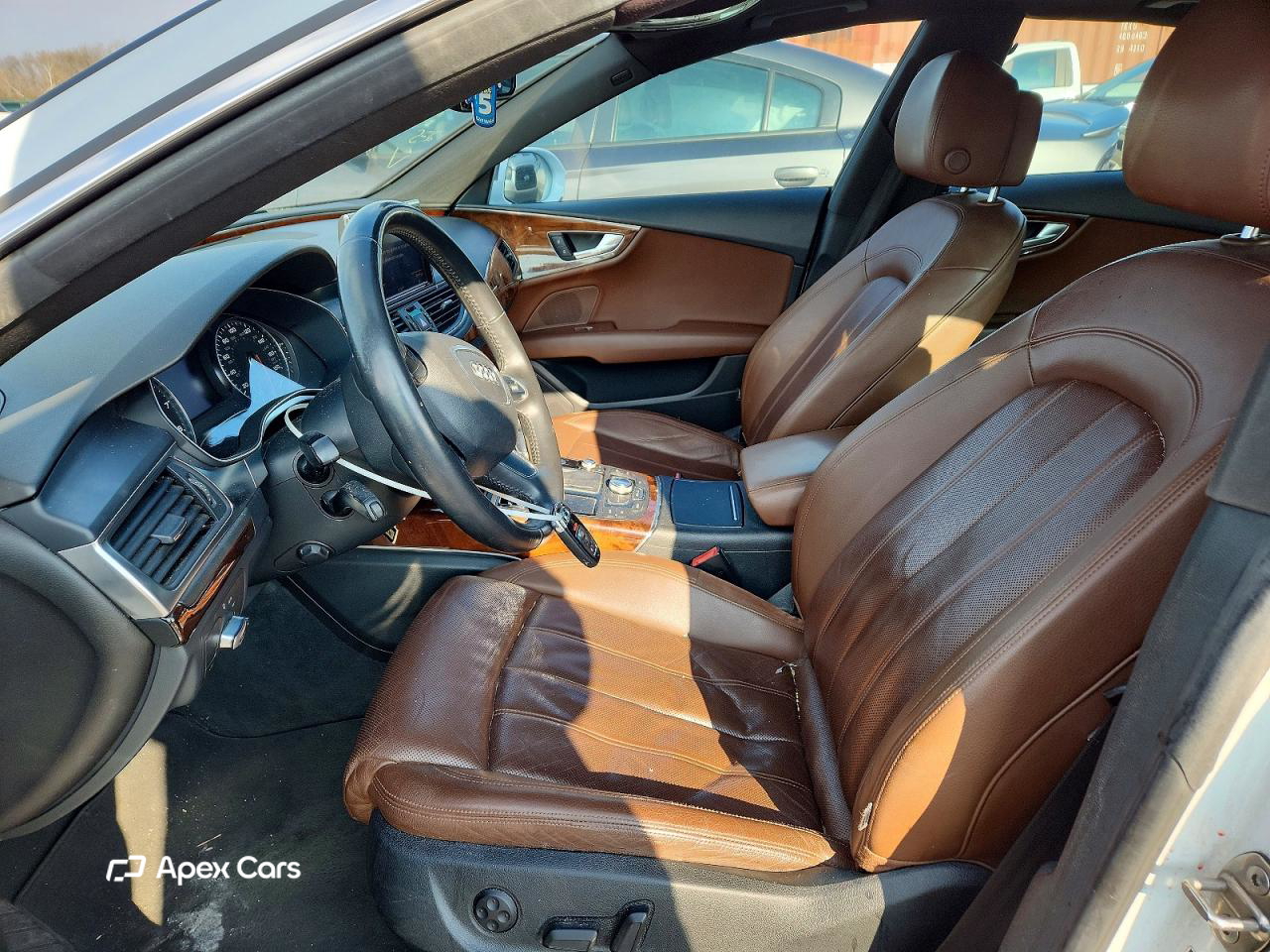 Audi A7 2012