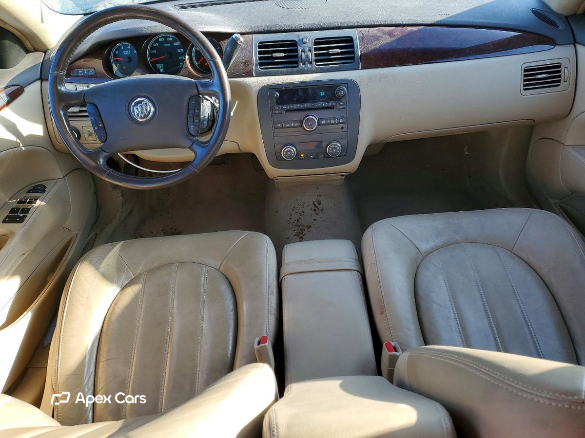 Buick Lucerne 2011