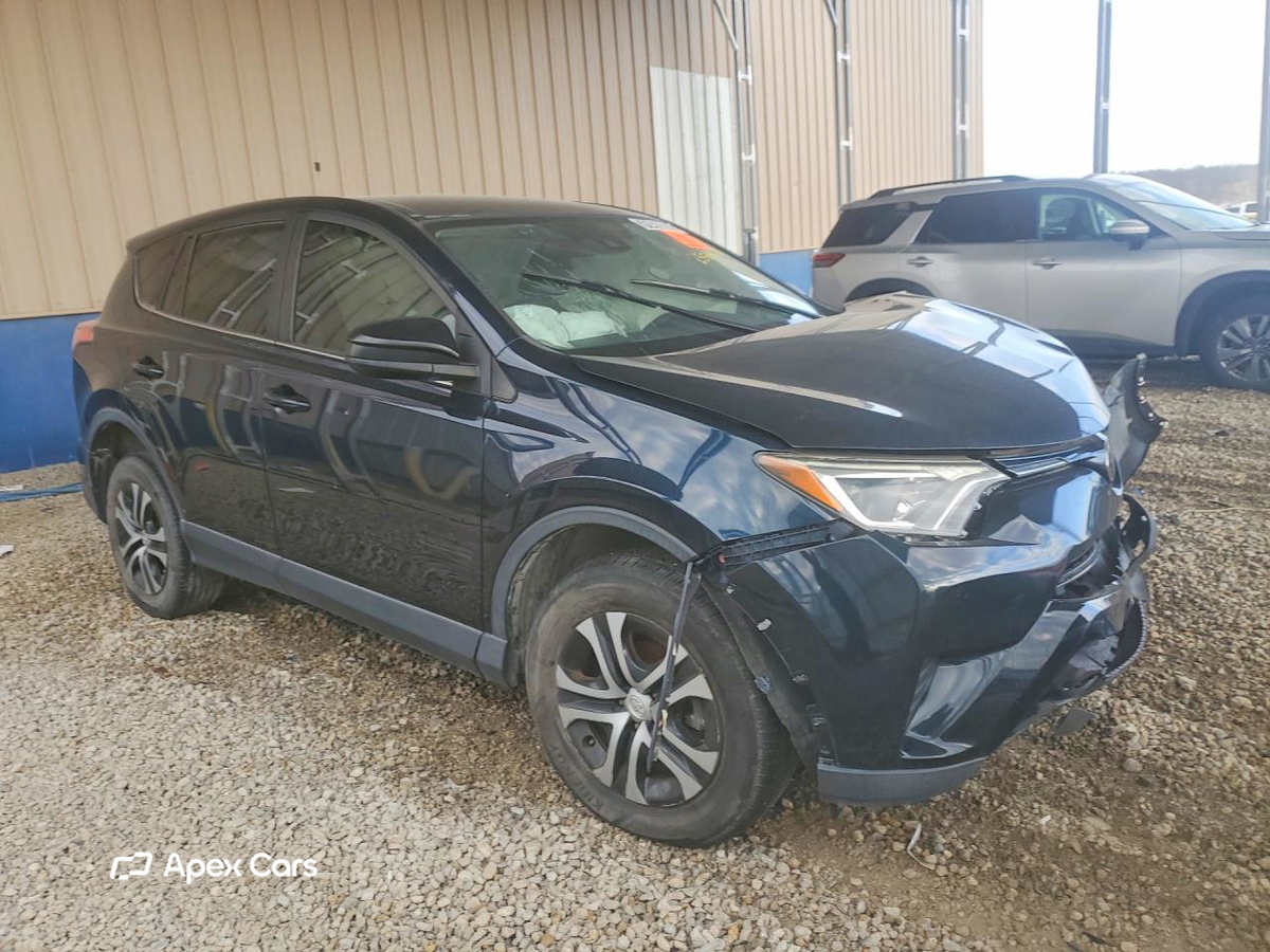 Toyota RAV 4 2018