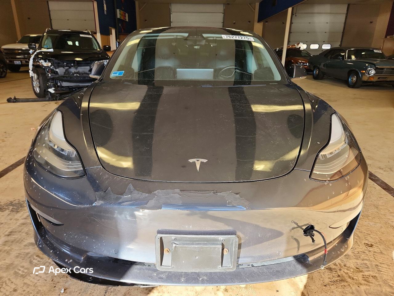 Tesla Model 3 2018