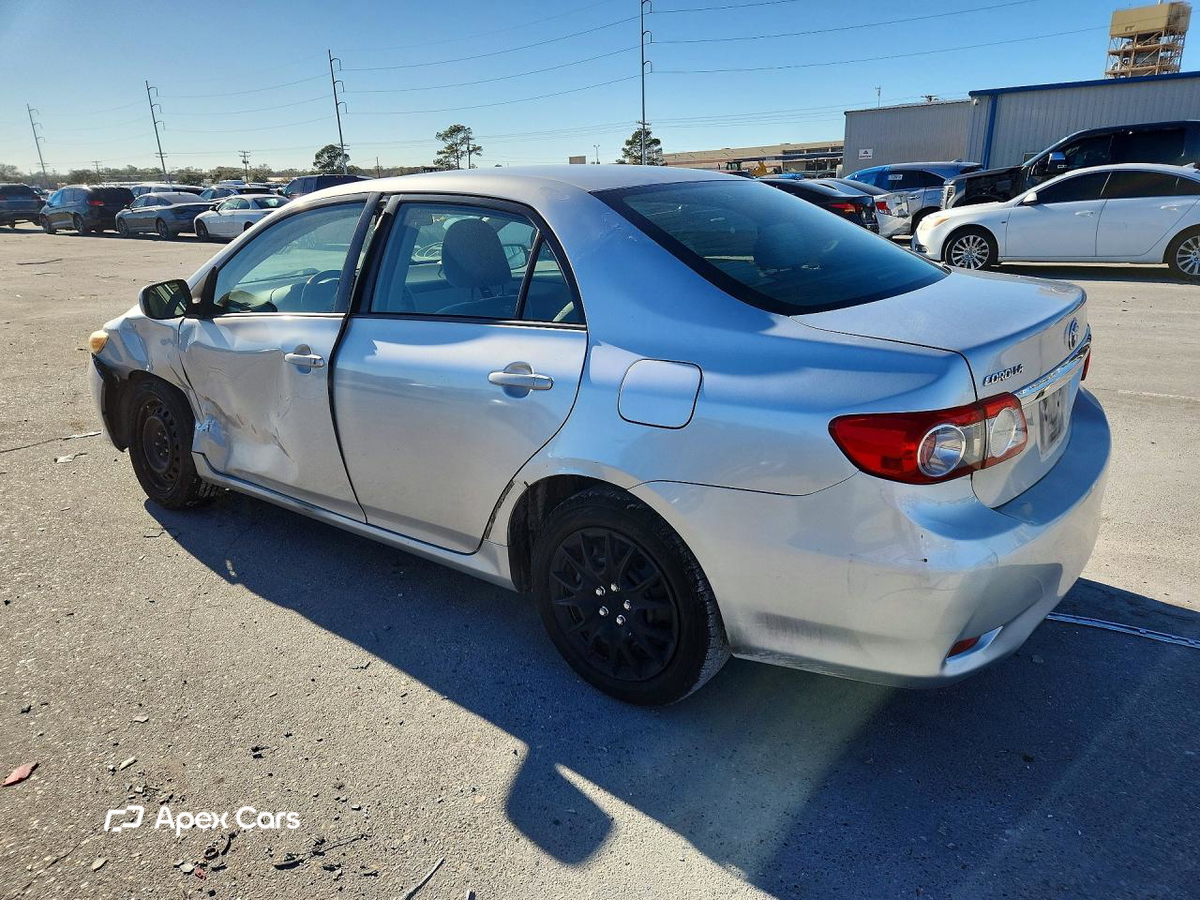 Toyota Corolla 2012