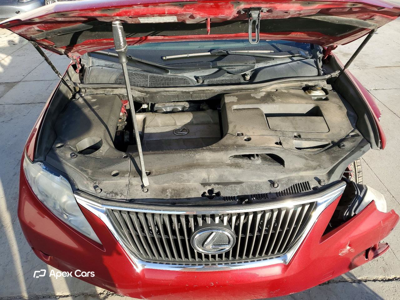 Lexus RX 2010
