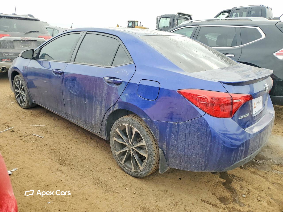 Toyota Corolla 2019