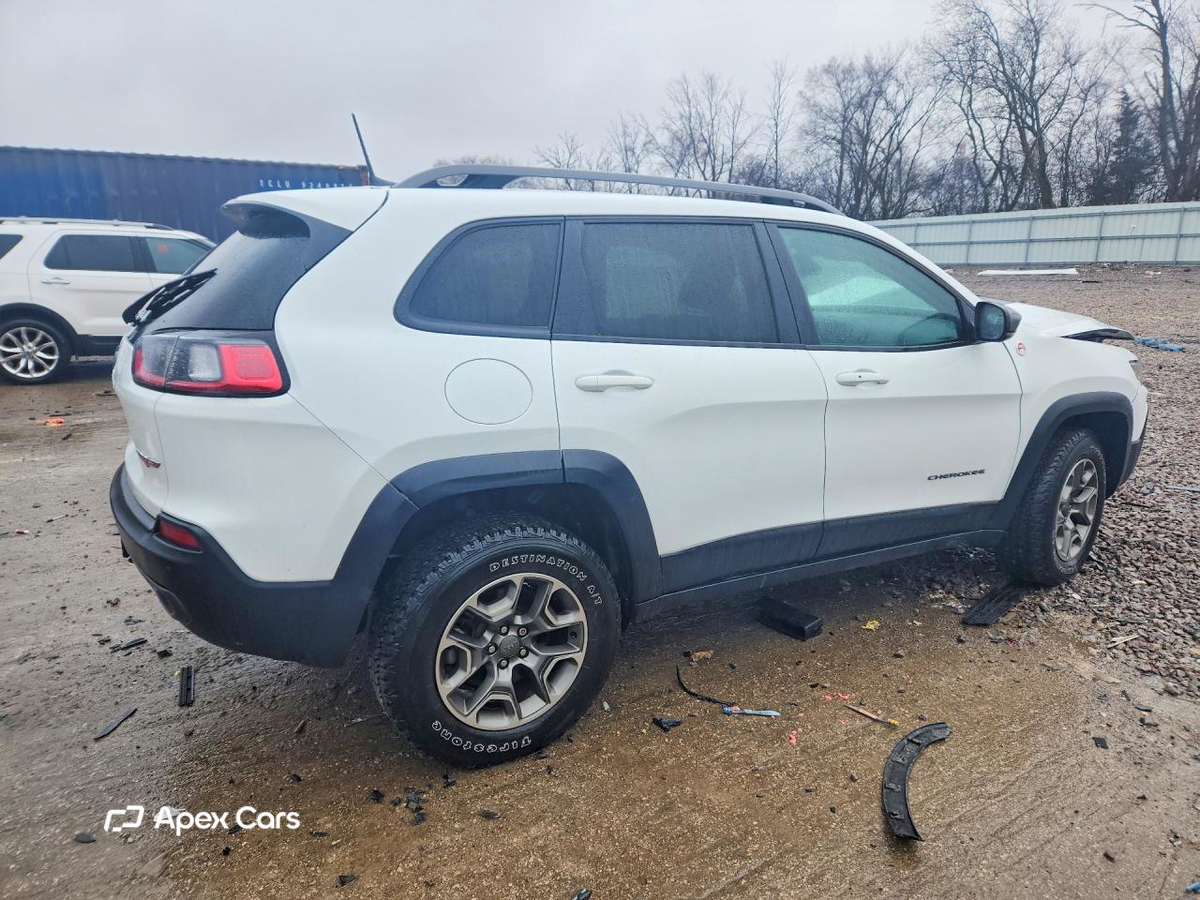 Jeep Cherokee 2021