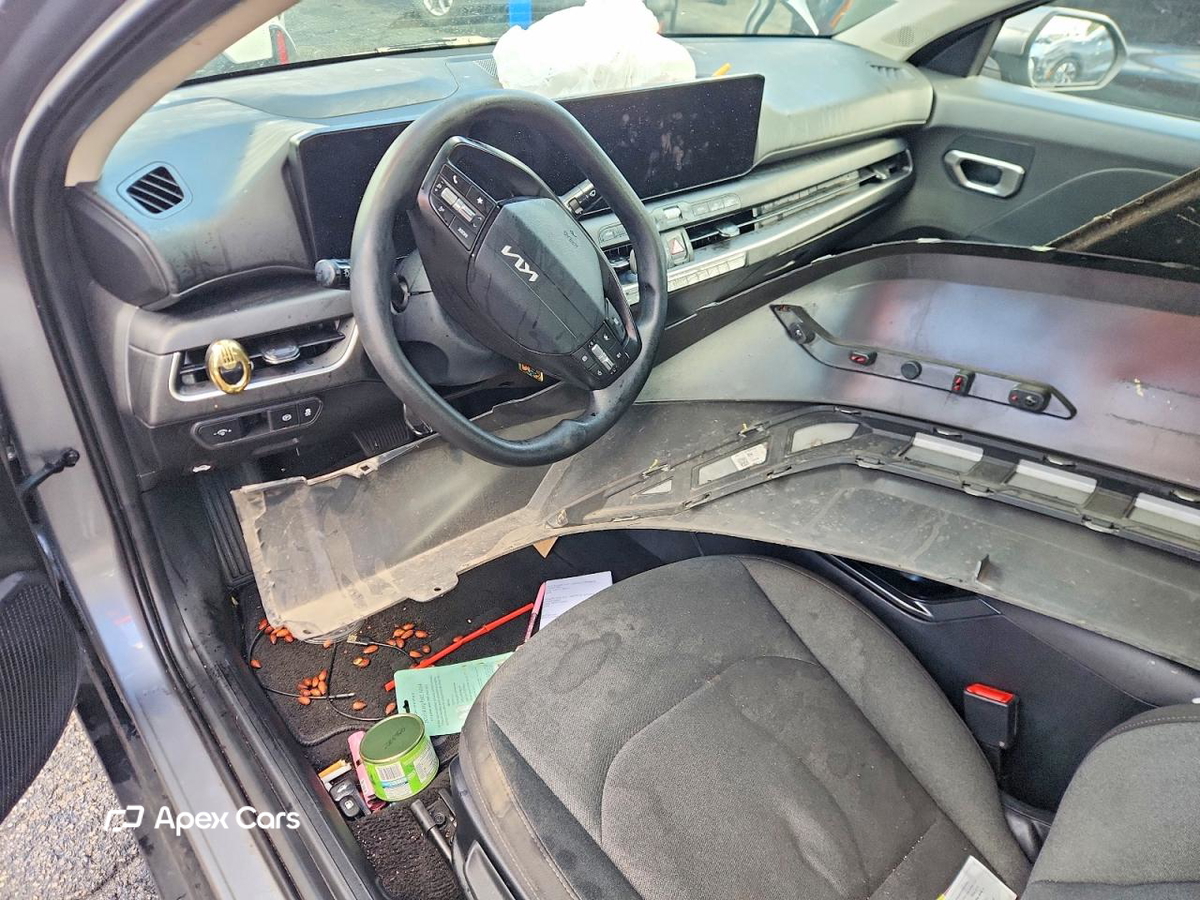 Kia K4 2025
