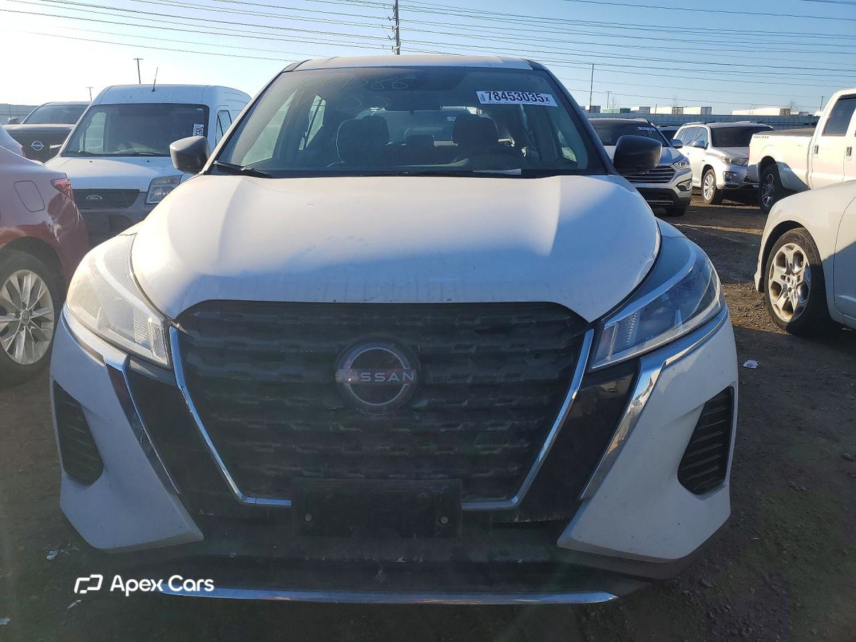 Nissan Kicks 2024