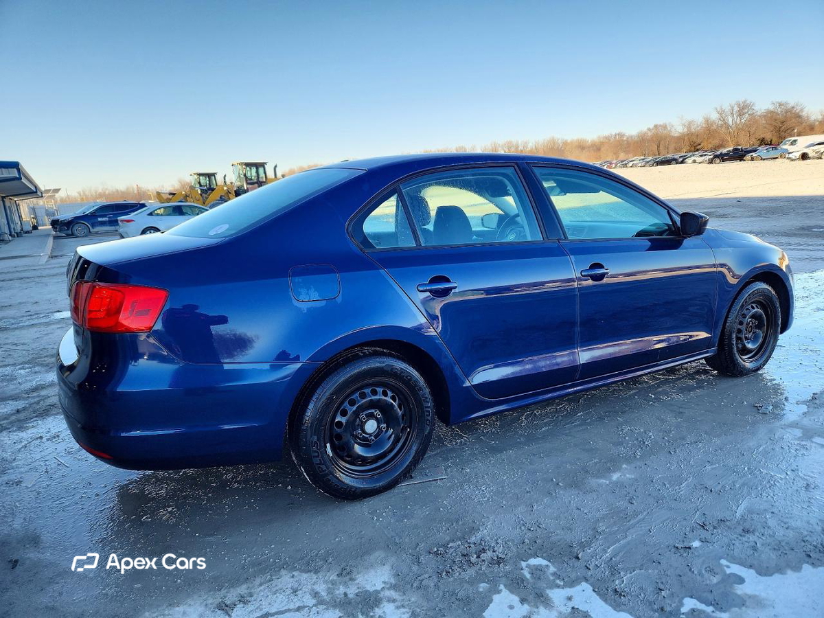 Volkswagen Jetta 2014