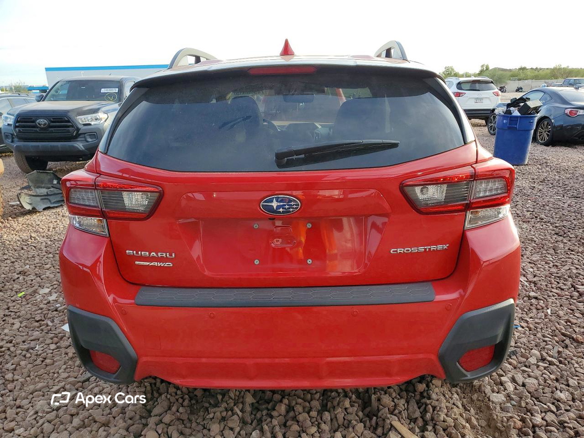 Subaru XV 2021