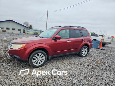 Subaru Forester 2012 - Image 1 of 12