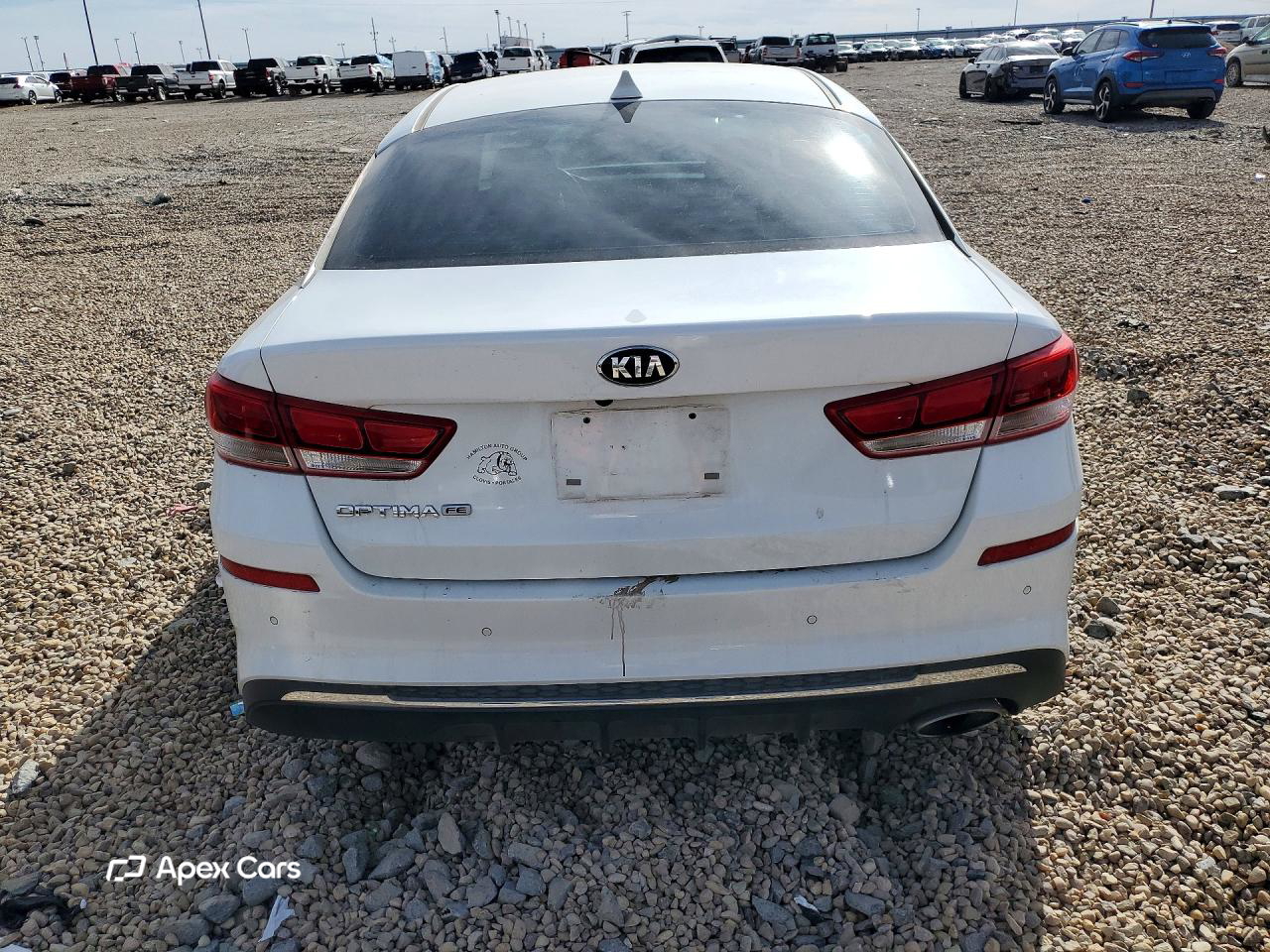 Kia Optima 2020