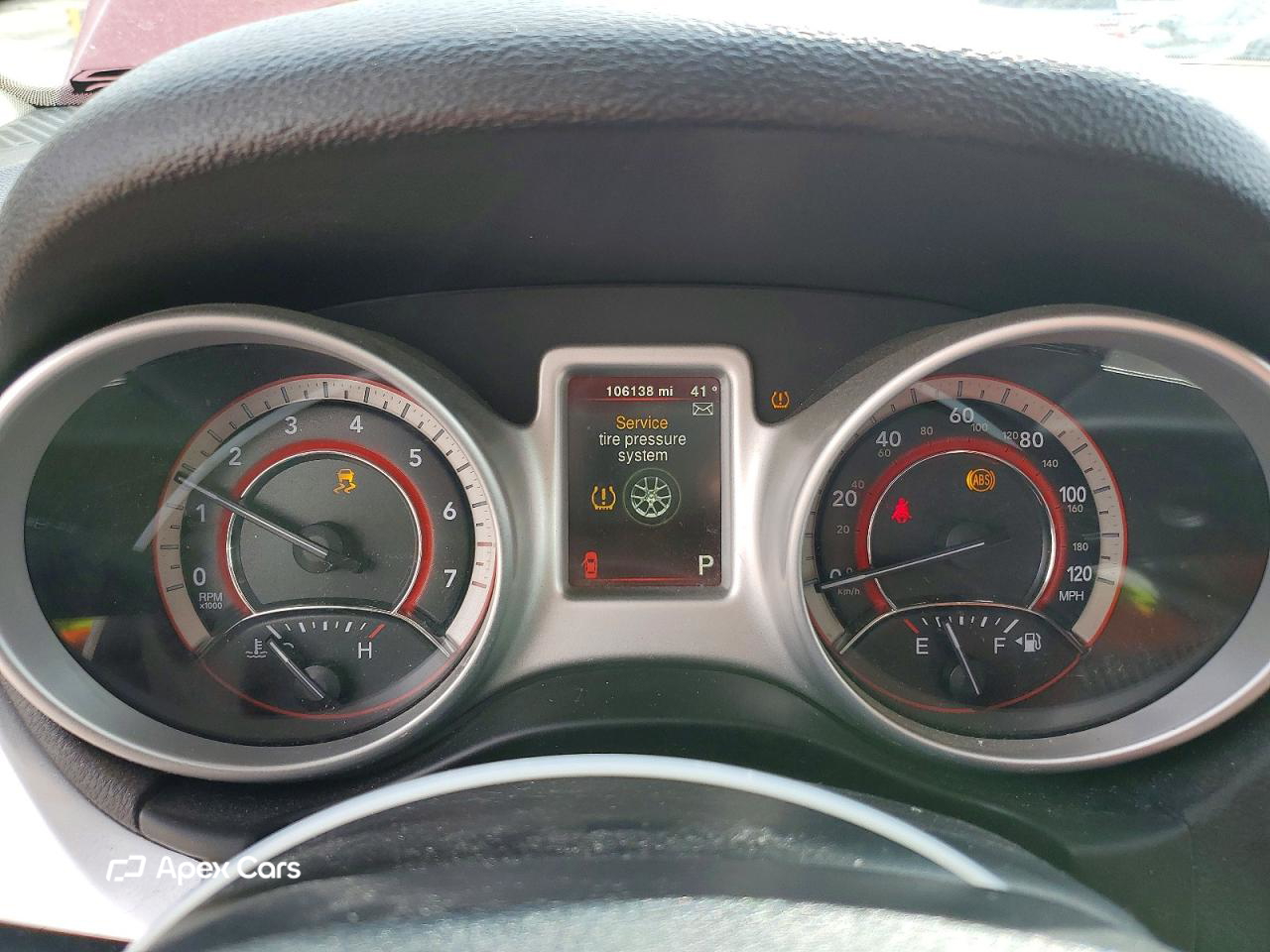 Dodge Journey 2018