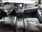 Toyota Sienna 2017