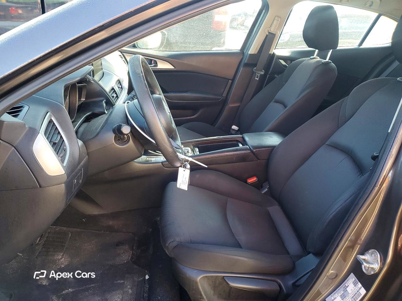 Mazda 3 2018