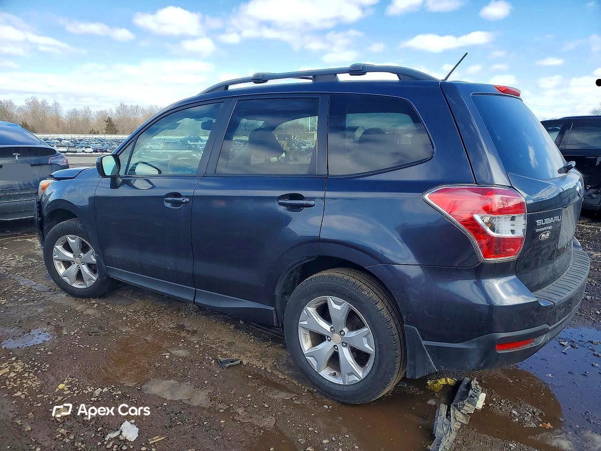 Subaru Forester 2014