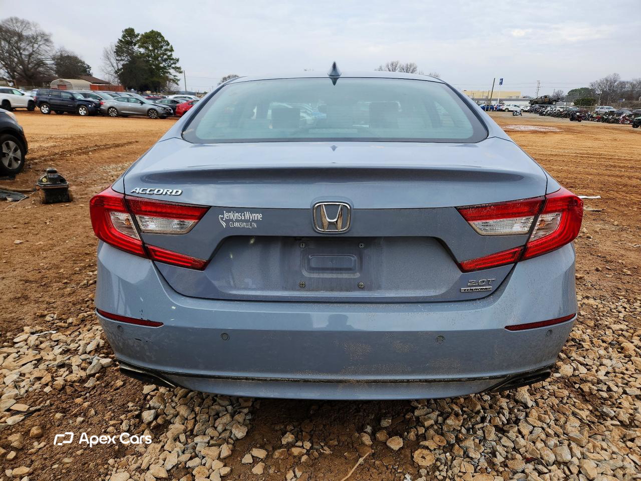 Honda Accord 2021