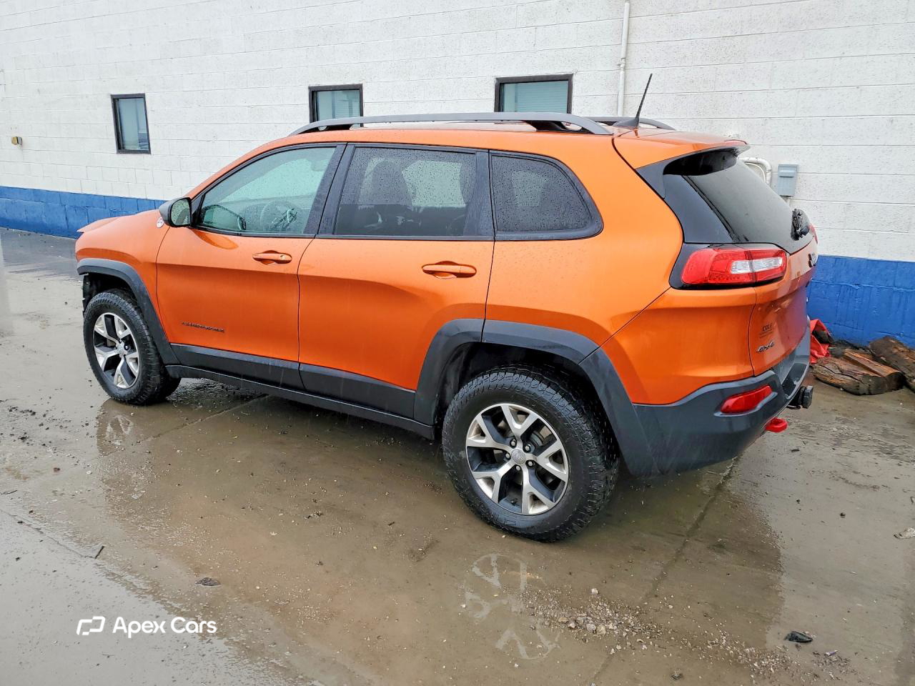 Jeep Cherokee 2016