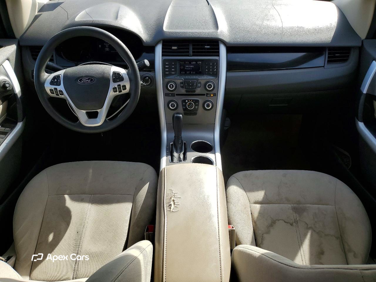 Ford Edge 2011