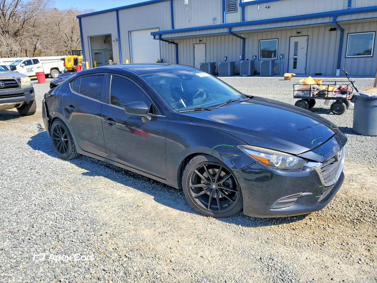 Mazda 3 2018
