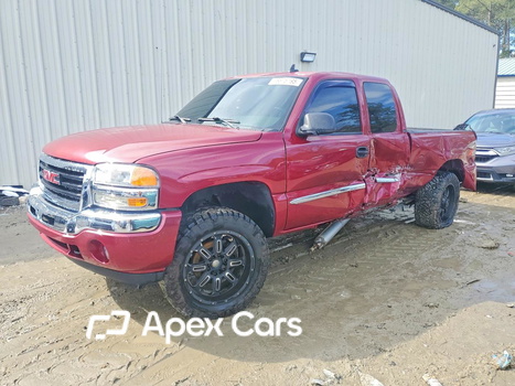 GMC Sierra 2007 - Image 1 of 5