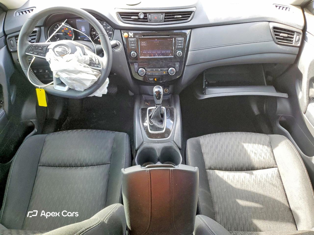 Nissan Rogue 2020