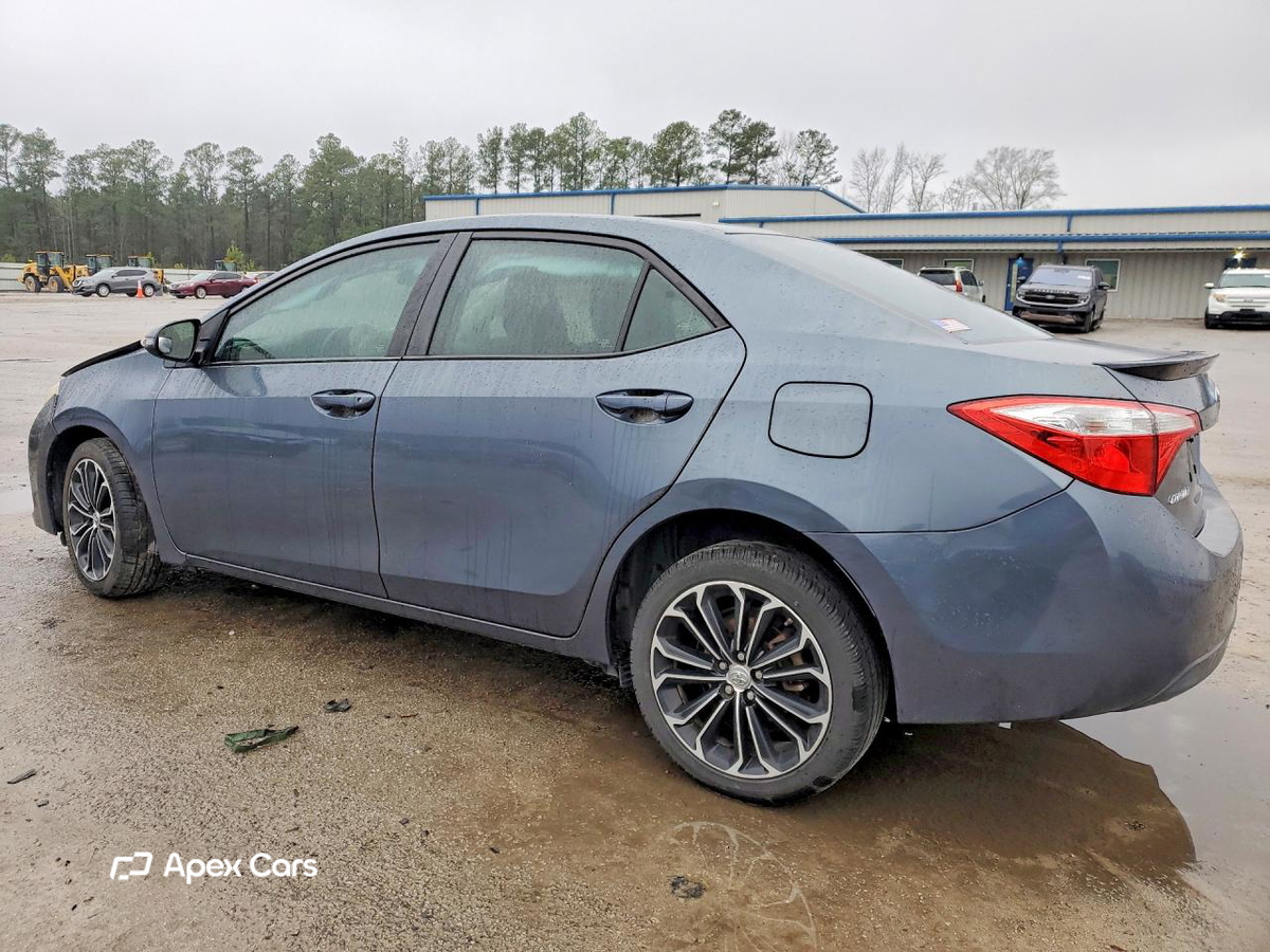 Toyota Corolla 2014