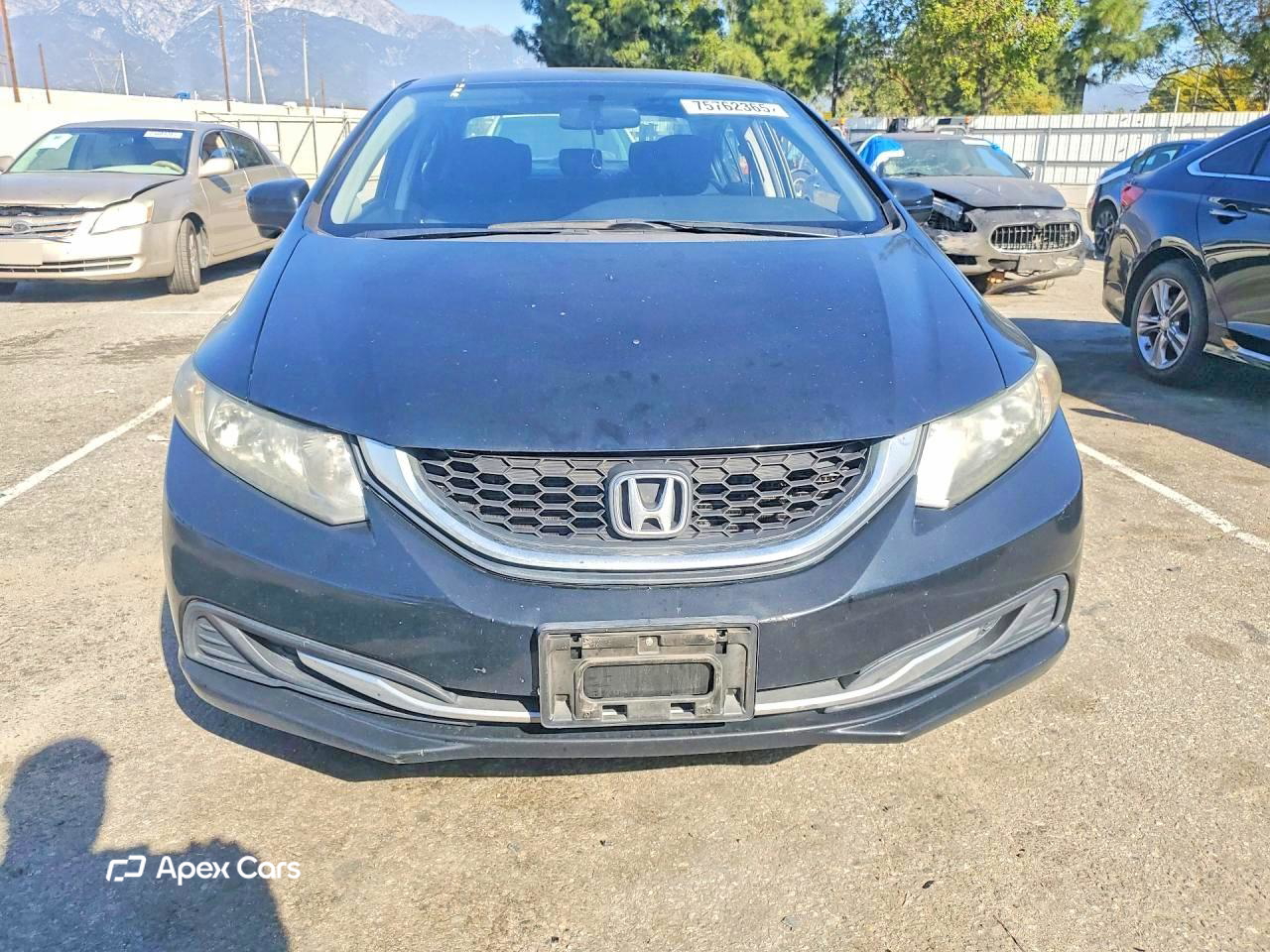 Honda Civic 2015
